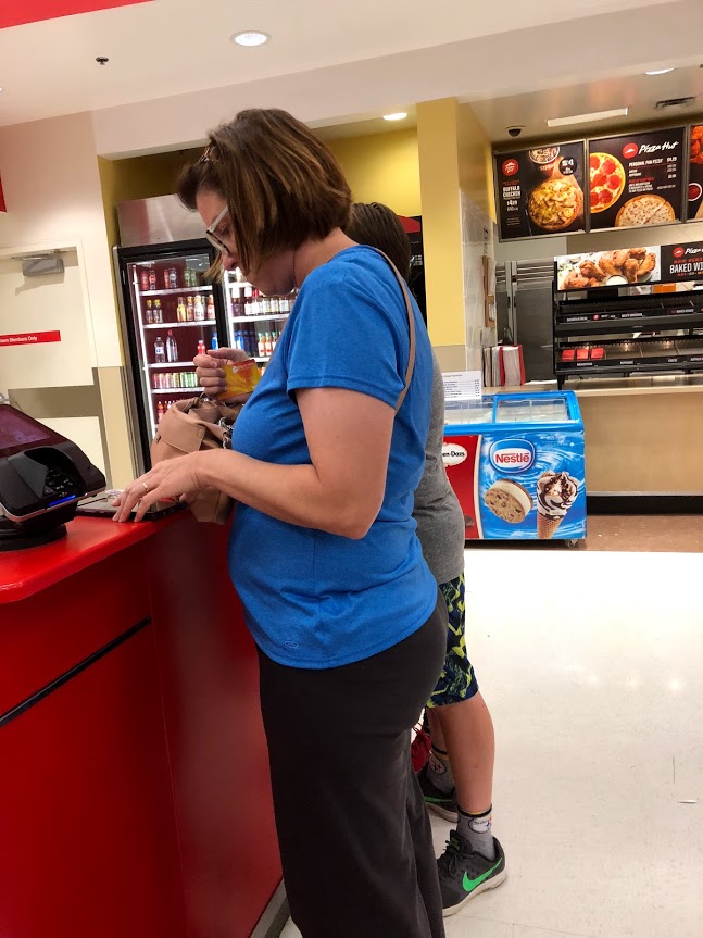 let me just read my messages