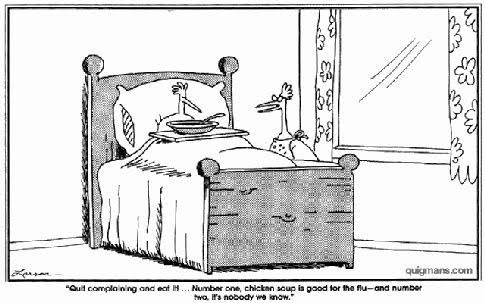 Farside Chicken joke