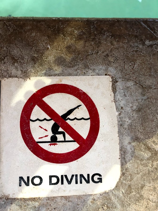 There will be stitches involved